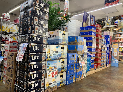 Liquor Store «Telegraph Liquor Store», reviews and photos, 11063 Telegraph Rd, Taylor, MI 48180, USA