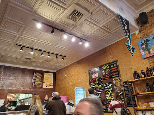 Brewpub «Intrinsic Smokehouse and Brewery», reviews and photos, 509 W State St, Garland, TX 75040, USA