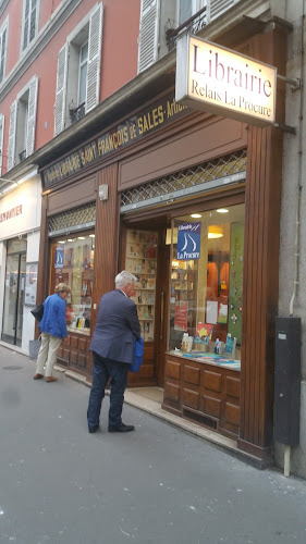 Librairie La Procure Saint-François-de-Sales Paris