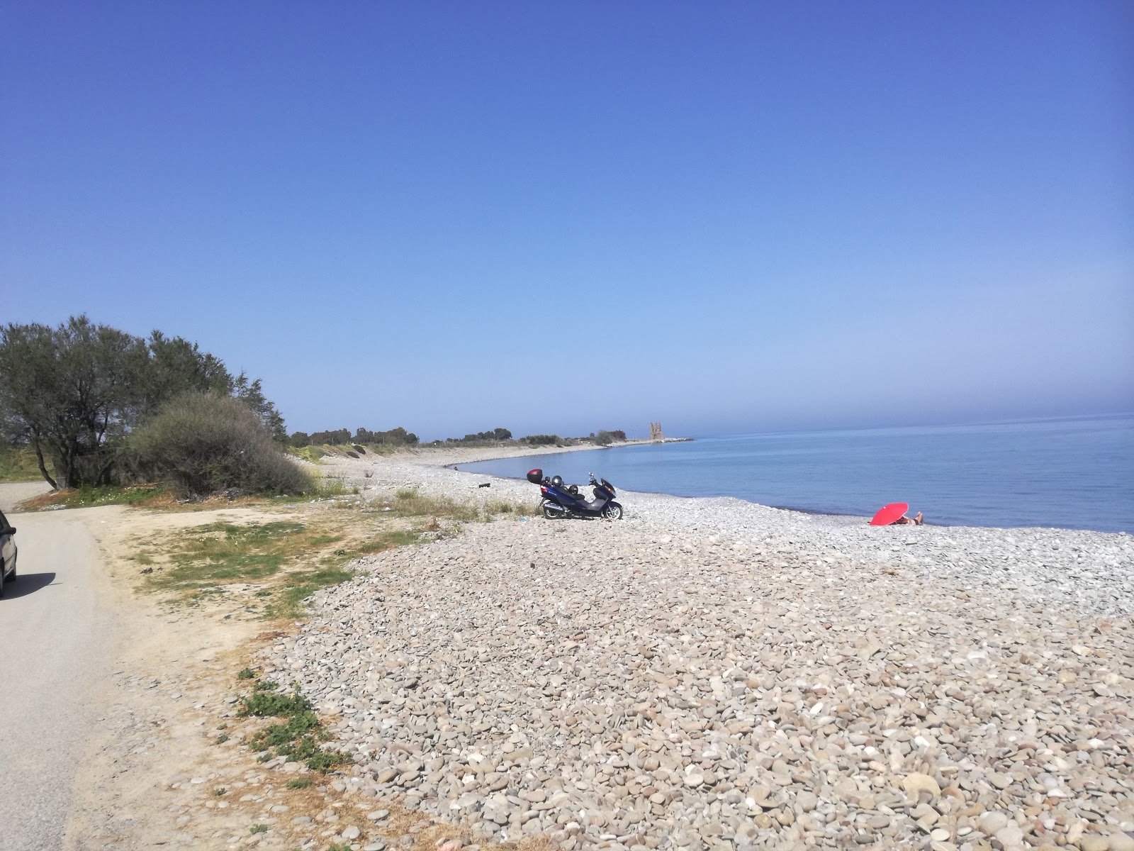 Marina di Amendolara III'in fotoğrafı doğal alan içinde bulunmaktadır