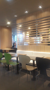 Atmosphère du Restauration rapide McDonald's à Chelles - n°10