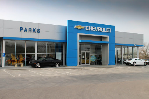 Parks Chevrolet in Augusta, Kansas