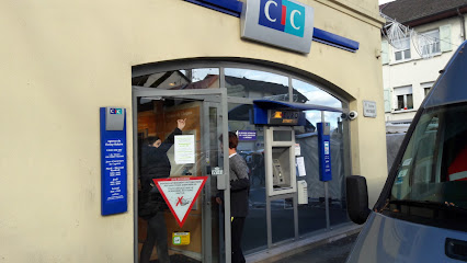 Photo du Banque CIC à Ferney-Voltaire