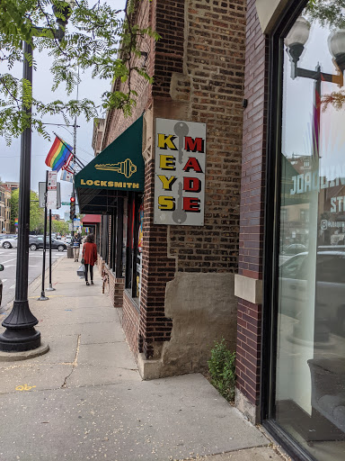 Locksmith «Amazing Lock Service, Inc», reviews and photos, 3165 N Halsted St, Chicago, IL 60657, USA