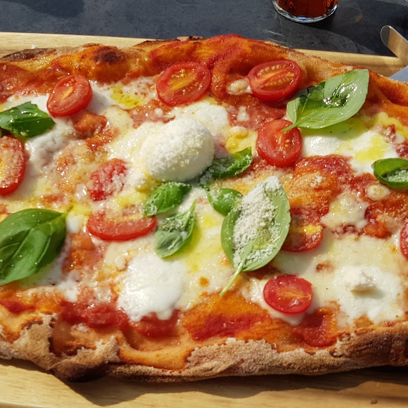 Pinsa Romana Delizie | Italienisches Restaurant | Pizzeria | Pinseria Rüsselsheim (Rhein-Main-Gebiet)