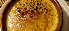 Crème brûlée du Restaurant méditerranéen Le Criquet à Arles - n°2