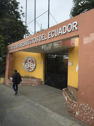 Opiniones de Colegio de Arquitectos Del Ecuador en Guayaquil - Universidad