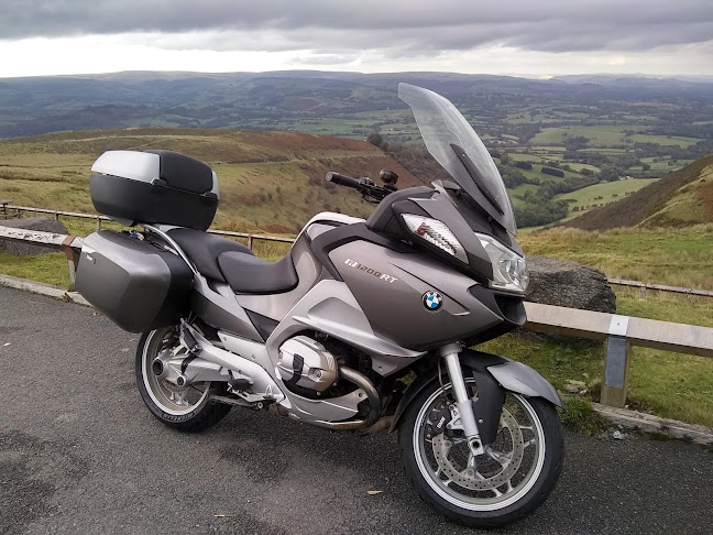 Mid Wales Motorrad - Bridgend