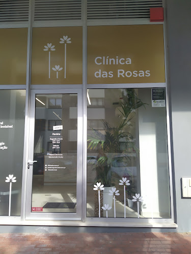 Avaliações doClínica das Rosas em Coimbra - Dentista
