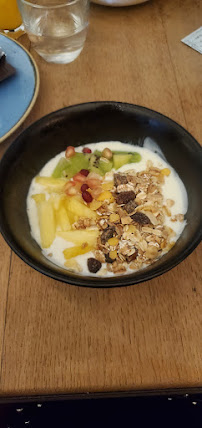 Muesli du Restaurant Le Paname Art Café à Paris - n°5