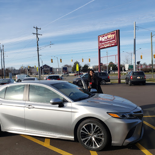 Car Dealer «RightWay Auto Sales», reviews and photos, 34966 S Gratiot Ave, Charter Twp of Clinton, MI 48035, USA