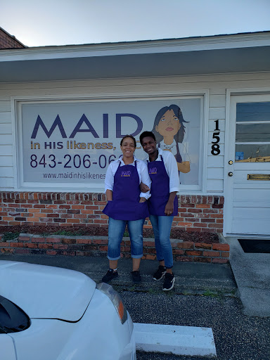 House Cleaning Service «MAID In HIS Likeness, LLC», reviews and photos, 607 S Coit St, Florence, SC 29501, USA