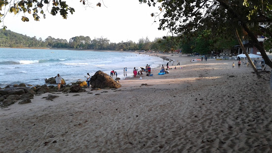 Hin Ngam Beach