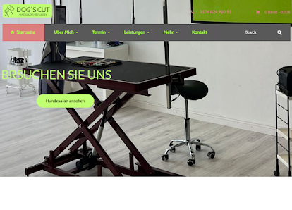 Dog´s Cut Hundesalon Reutlingen Sankt-Peter-Straße 5, 72760 Reutlingen, Deutschland