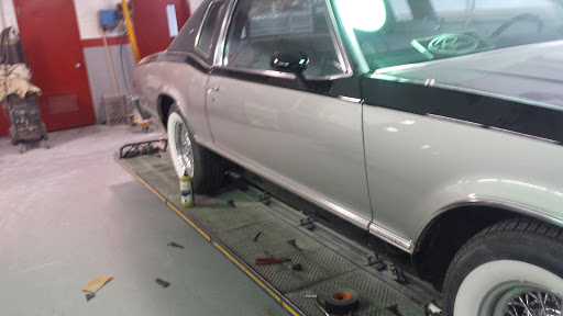Auto Body Shop «Performance body shop inc», reviews and photos, 104 Arlington Ave, St James, NY 11780, USA