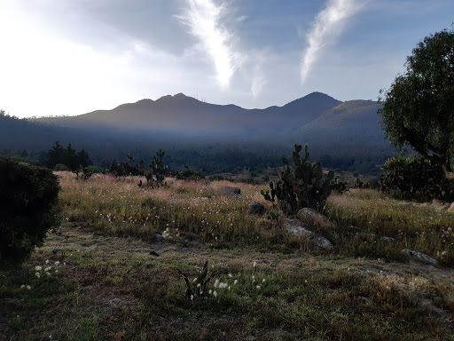 Parque Estatal Sierra De Guadalupe (Acceso 