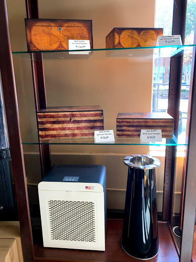 Cigar Shop «The Cigar Merchant», reviews and photos, 10800 Alpharetta Hwy #188, Roswell, GA 30076, USA