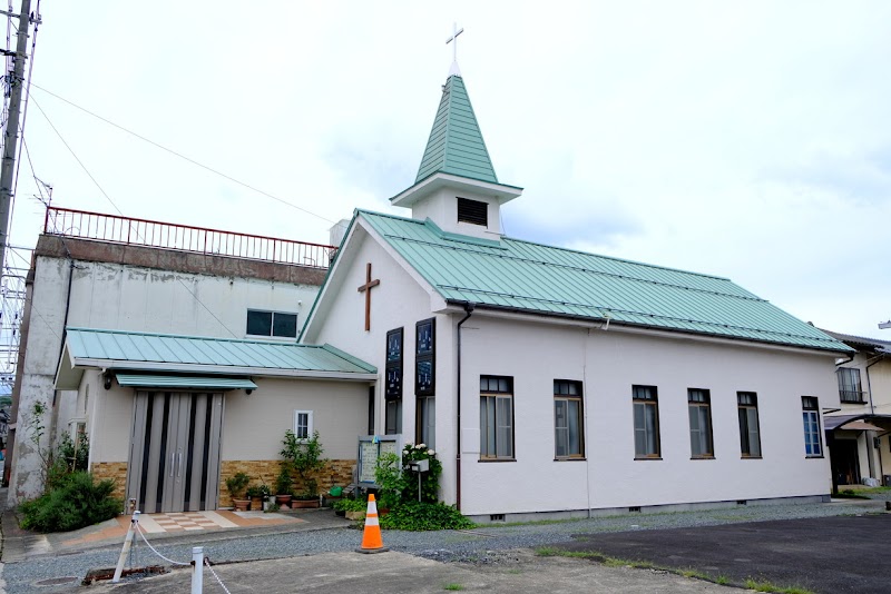 津山福音ルーテル教会