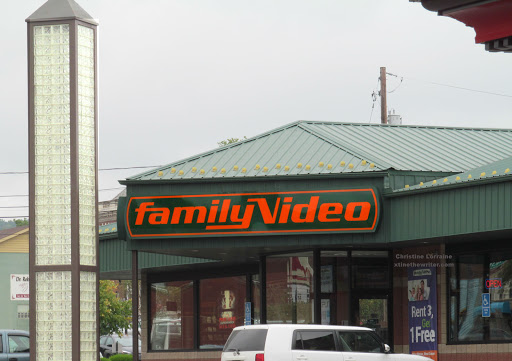 Movie Rental Store «Family Video», reviews and photos, 991 Park Ave, Meadville, PA 16335, USA