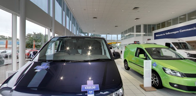 Reviews of Heritage Volkswagen Van Centre Bristol in Bristol - Car dealer