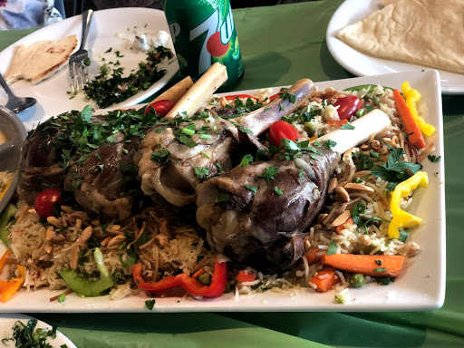 Lebanese restaurant Midland