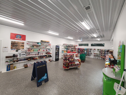 Tobacco Shop «Smoker Friendly Discount Tobacco #21», reviews and photos, 2300 Wabash Ave, Terre Haute, IN 47807, USA