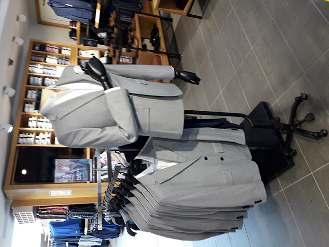 Reviews of Moss Bros Truro in Truro - Clothing store