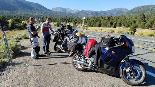 Motorcycle Dealer «Kawasaki & Honda of Medford», reviews and photos, 3735 Crater Lake Hwy, Medford, OR 97504, USA