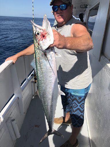 Fishing Charter «Fort Pierce Lady Deep Sea Fishing», reviews and photos, 480 N Indian River Dr, Fort Pierce, FL 34950, USA