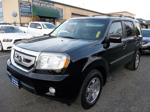 Auto Auction «Contra Costa County Public Auto Auction», reviews and photos, 2691 E Leland Rd, Pittsburg, CA 94565, USA