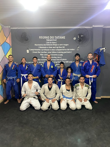 Família JM BJJ Jiu Jitsu CT Jone R.S