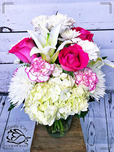 Florist «Atlantic City Flower Shop», reviews and photos, 2329 Atlantic Ave, Atlantic City, NJ 08401, USA