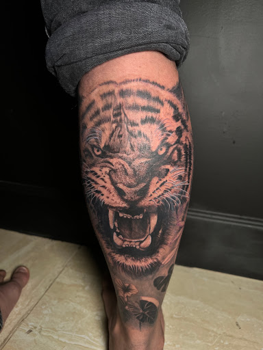 Explore mom and son tattoo ideas, creative tattoo ideas in Raleigh, available at David Tattoo