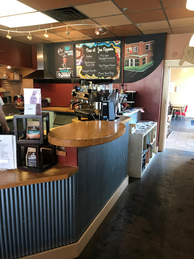 Coffee Shop «Joe Sippers Cafe», reviews and photos, 114 S 4th St, Effingham, IL 62401, USA