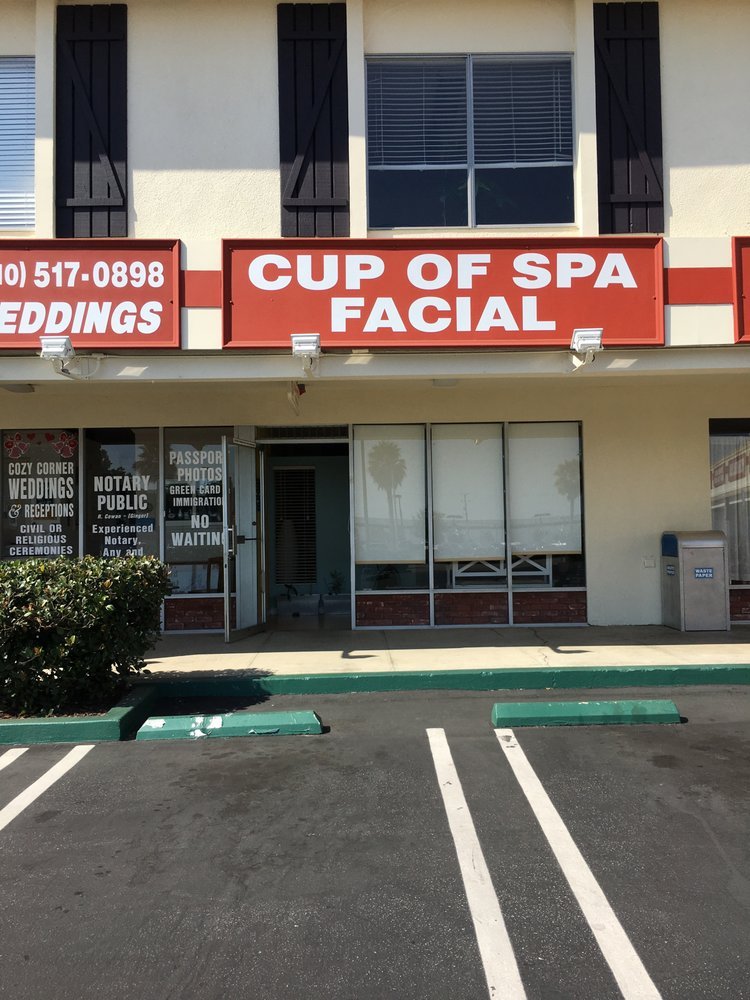 Cup of Spa 90505