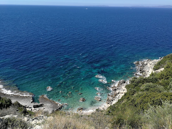 Plakero beach