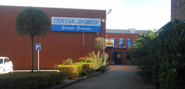 Beoordelingen van Centre Sportif George Gramme in Verviers - Sportcomplex
