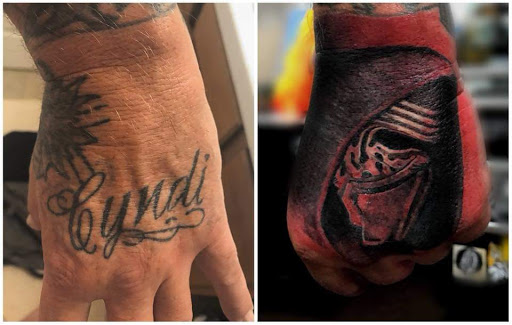 Explore metal gear solid tattoo ideas, creative tattoo ideas in Santa Rosa, available at Eternal Art Tattoo Gallery