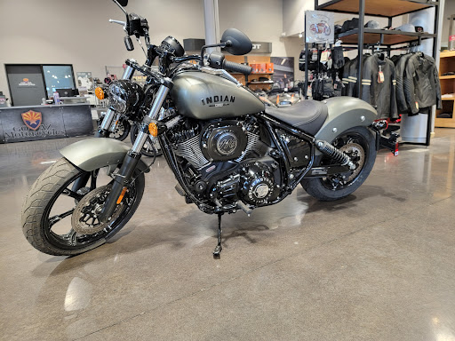 Motorcycle Dealer «Indian Motorcycle of Scottsdale», reviews and photos, 8420 E Butherus Dr, Scottsdale, AZ 85260, USA