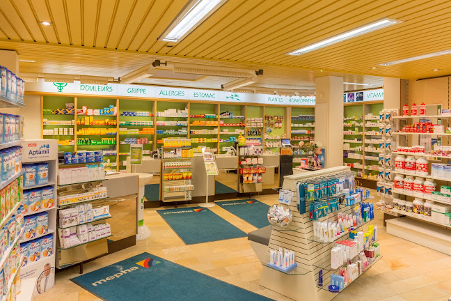 BENU Pharmacie Leysin - Apotheke