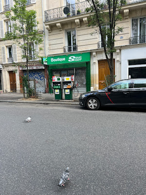 Garage Laouini à Paris