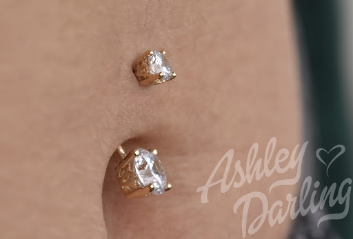Explore small plant tattoo ideas, creative tattoo ideas in Jacksonville, available at Piercing by Ashley Darling