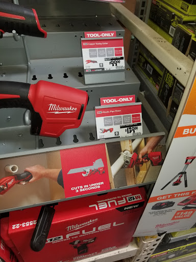 Home Improvement Store «The Home Depot», reviews and photos, 2450 Cumberland Pkwy SE, Atlanta, GA 30339, USA