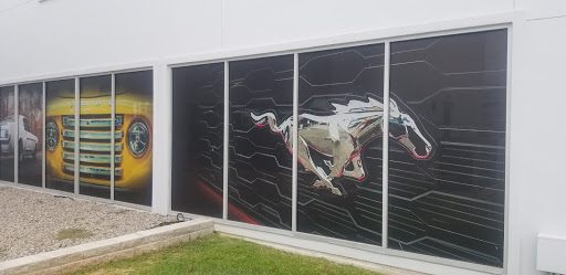 Ford Dealer «Rountree Ford Lincoln», reviews and photos, 8770 Business Park Dr, Shreveport, LA 71105, USA