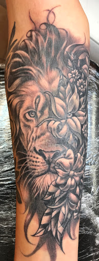 Explore paris tattoo ideas, creative tattoo ideas in Bayville, available at Hot Rod INKIN Tattoos, Piercing & Permanent Cosmetics