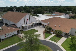 Port Charlotte Global Methodist Church image