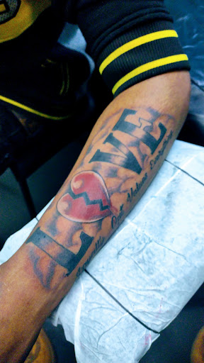 Explore crown tattoo ideas, creative tattoo ideas in Redford, available at Prime Tattoo & Beauty