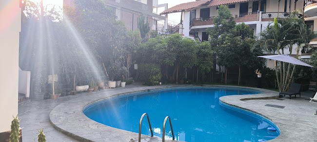 Hotel Alegría - Nazca