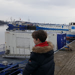 Photo n°2 de l'avis de Latz. fait le 11/04/2018 à 16:31 sur le  Wohnschiffe Severa - Maritime Services GmbH à Rostock