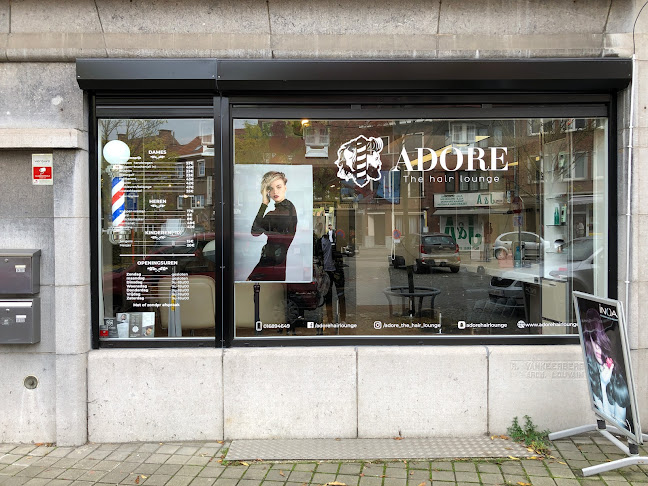Beoordelingen van Adore The hair lounge in Leuven - Kapper